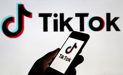 Mạng xã hội TikTok. (Ảnh: Chesnot | Getty Images)