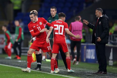  Những cầu thủ trẻ như Daniel James là hiện tại và tương lai của tuyển Wales. Ảnh: Sky Sports. 