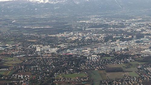 Lombard Odier, được thành lập năm 1796, là ngân hàng lâu đời nhất ở Geneva. Ảnh: Wikipedia.