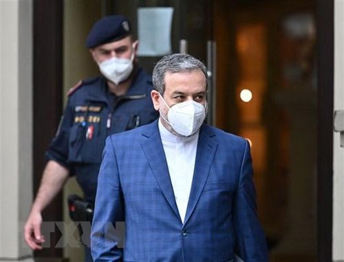 Ông Abbas Araghchi. (Ảnh: AFP/TTXVN)