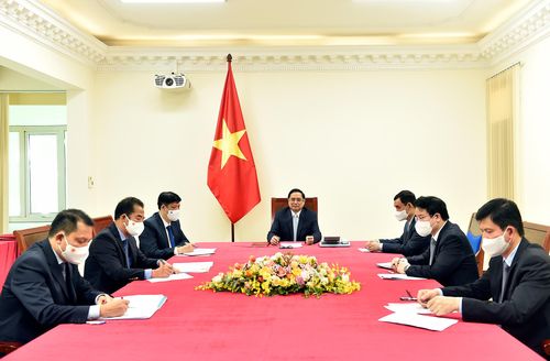 Ảnh: VGP/Nhật Bắc 