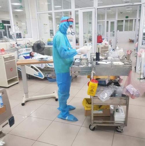 Với việc tiếp cận nhiều nguồn vắc-xin Covid-19 và phát triển vắc-xin nội, Việt Nam kỳ vọng sẽ tăng độ phủ tiêm chủng và sớm kiểm soát dịch bệnhẢnh: Đặng THANH
