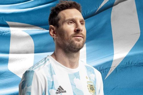Messi có sứ mệnh chiến thắng ở vùng đất samba