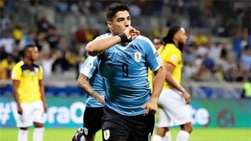 Luis Suarez.