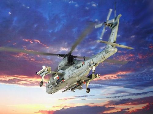 Trong nắp chụp đó sẽ cài đặt radar kiểm soát hỏa lực AN/APG-65 có khả năng dẫn bắn cho cả tên lửa hành trình chống hạm AGM-84 Harpoon lẫn tên lửa không đối không AIM-120 AMRAAM và cả loại AIM-9 Sidewinder.
