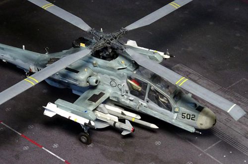 Trước tình hình trên, nhiều khả năng dự án Sea Apache sẽ sớm được khởi động trở lại, với tiềm lực khoa học kỹ thuât hùng hậu của Boeing thì chắc rằng họ sẽ không mất quá nhiều thời gian.