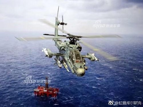Thay đổi lớn nhất của Sea Apache so với AH-64 cơ bản đó là máy bay được bổ sung một nắp chụp phía trước mũi để tránh hiện tượng xâm thực, bởi môi trường nước biển ảnh hưởng tiêu cực tới các thiết bị điện tử vốn rất nhạy cảm.
