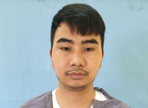 Nguyễn Thế Dương. Ảnh: Công an cung cấp.