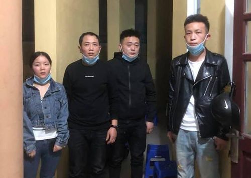 Những người Trung Quốc này nhập cảnh trái phép để vào TP.HCM lưu trú hoặc sang Campuchia.