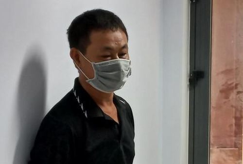 Đối tượng Bùi Văn Long.