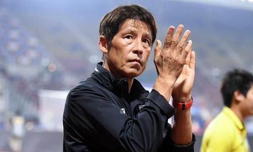 HLV Nishino về Nhật Bản sau vòng loại thứ hai World Cup 2022 - khu vực châu Á