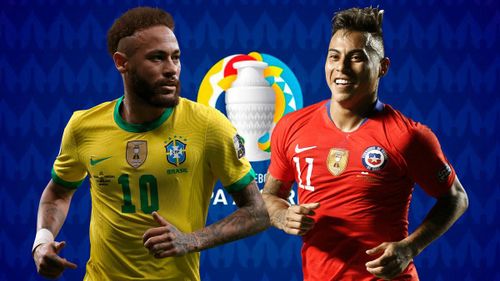 Brazil sẽ đối mặt nhiều khó khăn trước Chile