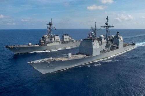 Tuy nhiên trong nội bộ NATO, quan điểm xem nhẹ lời cảnh báo trên vẫn chiếm ưu thế, thể hiện qua việc chiến hạm của liên minh quân sự tiếp tục ra vào biển Đen và đi đúng theo tuyến đường mà khu trục hạm HSM Defender của Anh thực hiện.