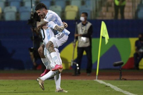 Messi ghi dấu ấn lớn trong trận gặp Ecuador