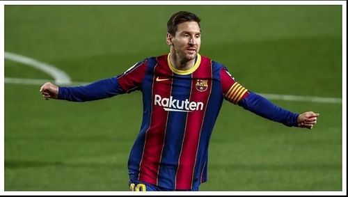 Messi lần thứ 8 trong sự nghiệp đoạt danh hiệu "Vua phá lưới La Liga".