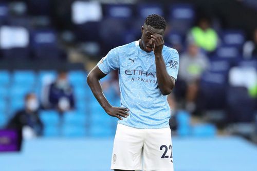 Inter đàm phán lấy Benjamin Mendy