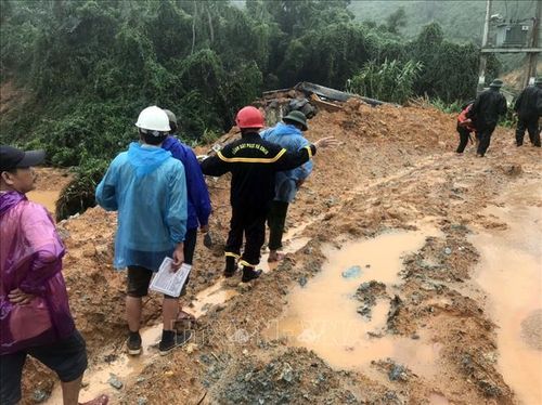 Ngày 12/10/2020, vụ sạt lở núi tại hiện trường thi công Nhà máy Thủy điện Rào Trăng 3 đã vùi lấp toàn bộ khu nhà điều hành khiến 17 công nhân mất tích. Đến nay, Ban Chỉ đạo tìm kiếm cứu nạn tỉnh Thừa Thiên Huế đã triển khai tìm kiếm các nạn nhân mất tích sang giai đoạn thứ 5.