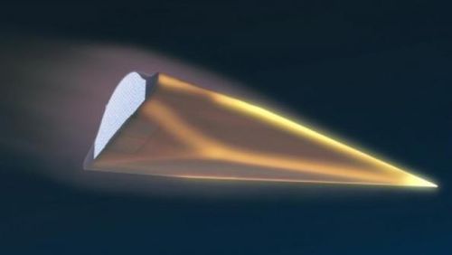 AGM-183A, còn có tên gọi khác là "Vũ khí Phản ứng nhanh phóng từ máy bay" (ARRW), là một trong những chương trình tên lửa siêu vượt âm đang được phát triển cho không quân Mỹ, nhằm thu hẹp khoảng cách trong lĩnh vực này với các đối thủ như Nga và Trung Quốc.