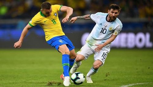 Cuộc đối đầu giữa Brazil và Argentina khó đoán.