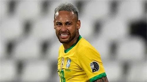 Neymar bày tỏ sự ngưỡng mộ ĐT Argentina ngay trước trận chung kết Copa America 2021.
