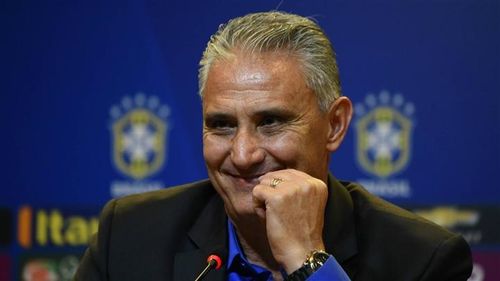 HLV Tite tạo nên một Brazil chắc chắn và đoàn kết. 