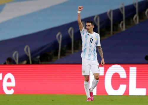  Tỷ số 1-0 được Argentina bảo toàn cho đến hết trận. Di Maria có thêm một kỷ niệm đẹp trong màu áo sọc xanh trắng. Anh từng ghi bàn duy nhất trong trận chung kết với Olympic Nigeria, giúp Olympic Argentina giành tấm huy chương vàng Olympic Bắc Kinh 2008. Giờ đây, anh làm được điều tương tự ở Copa America 2021. 