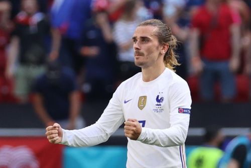 Antoine Griezmann sẽ tới Premier League theo dạng cho mượn. Ảnh: Reuters.