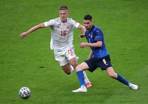 Arsenal muốn mua Dani Olmo