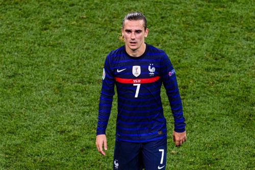 MU quan tâm đến Griezmann