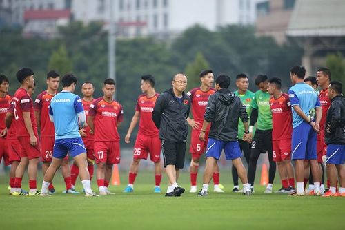 Đội tuyển Việt Nam sẽ tập trung sớm để chuẩn bị cho Vòng loại cuối World Cup 2022?