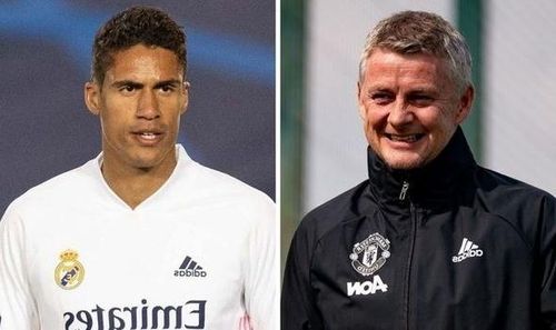 Raphael Varane được cho sẵn sàng chờ đến năm sau nếu MU không đạt thỏa thuận khoản phí với Real Madrid hè này