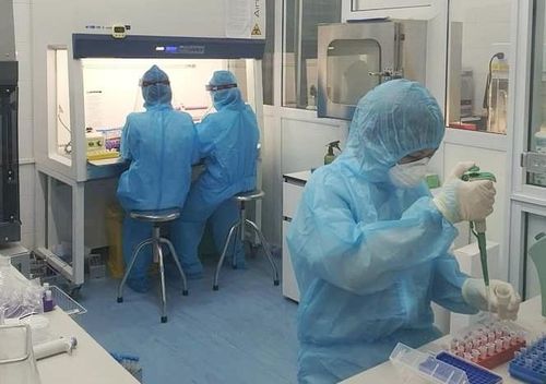 Xét nghiệm SARS-CoV-2 bằng phương pháp RT-PCR tại CDC Nghệ An