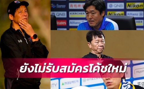 FAT từ chối các ứng viên người Hàn Quốc
