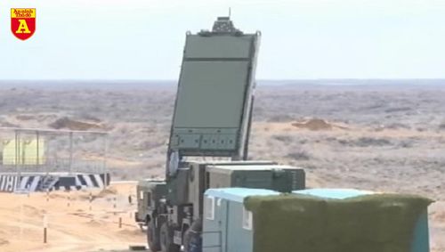 Radar của hệ thống S-500 là thứ duy nhất được Nga công bố năm 2018, nhưng cũng từ đó tới nay hình ảnh thực về hệ thống S-500 vẫn còn là điều bí ẩn.