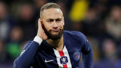 Neymar Jr. chính thức làm đại sứ của Konami trong tựa game eFootball PES. - Ảnh: Sport.es.