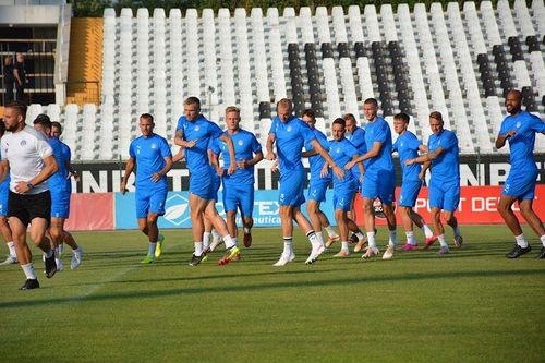 Trận lượt về giữa hai đội sẽ diễn ra vào ngày 29/7 trên sân nhà Městský fotbalový stadion Miroslava Valenty của Slovacko.
