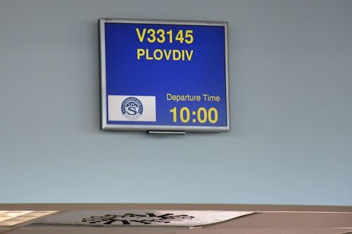 Filip Nguyễn và đội bóng mới đặt chân đến sân bay Plovdiv vào sáng 22/7 (theo giờ địa phương). Họ gặp đội chủ nhà trên sân Stadion Lokomotiv ngày 23/7.