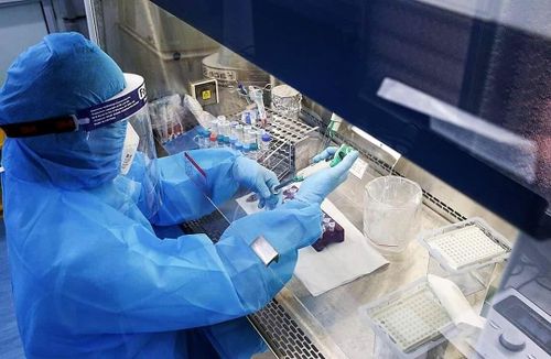 Xét nghiệm SARS-COV-2 khẳng định tại CDC Nghệ An