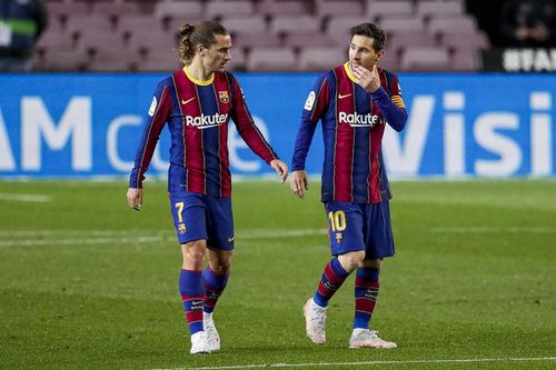 Griezmann là thương vụ thất bại về thể thao và kinh tế của Barca