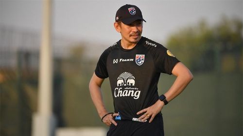Anurak Srikerd sẽ là HLV tạm quyền của ĐT Thái Lan trong thời gian FAT tìm thuyền trưởng mới