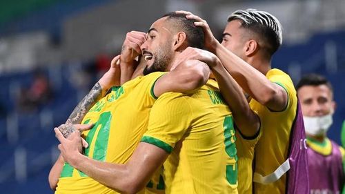 Brazil trên hành trình bảo vệ tấm HCV Thế vận hội