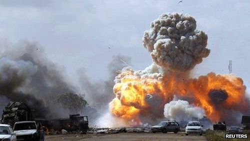 Cuộc tấn công bất ngờ của NATO, nhằm vào nước láng giềng Libya, vốn đã duy trì mối quan hệ tích cực với thế giới phương Tây, nhưng vẫn là mục tiêu tấn công, khiến cả Ai Cập và Algeria, đều tập trung cao độ vào việc hiện đại hóa khả năng tác chiến trên không của họ; để ngăn chặn bất kỳ cuộc tấn công tương tự.