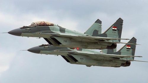 Sẽ không ngoa khi nói rằng, 46 chiếc MiG-29M của Ai Cập, cung cấp khả năng tác chiến trên không có giá trị hơn 200 chiếc F-16, khi xét đến sự khác biệt về vũ khí trang bị và độ hiện đại. Lý do là F-16 của Ai Cập, đã bị Mỹ khống chế tính năng, để không ảnh hưởng đến đồng minh Israel . 