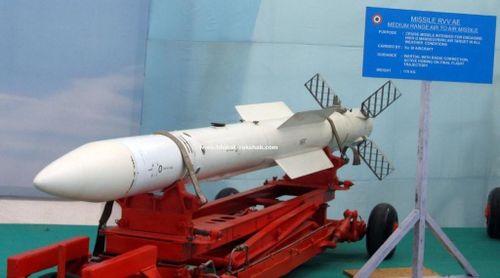 MiG-29M là máy bay chiến đấu đầu tiên của Ai Cập, sử dụng tên lửa không đối không dẫn đường bằng radar chủ động. Với hợp đồng trị giá 2 tỷ USD, bao gồm 300 tên lửa R-77 (có tính năng tương đương với AIM-120C của Mỹ) và 300 tên lửa tầm ngắn R-73, dẫn đường hồng ngoại.