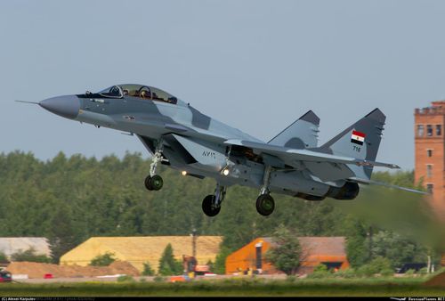 MiG-29M là phiên bản cải tiến của MiG-29, với khung máy bay được thiết kế lại để tối ưu hóa hiệu suất. Tuổi thọ hoạt động của máy bay tăng lên 4.000 giờ, việc bảo trì được thực hiện dễ dàng hơn và động cơ RD-33MK mới cung cấp hiệu suất bay vượt trội so với nguyên bản.