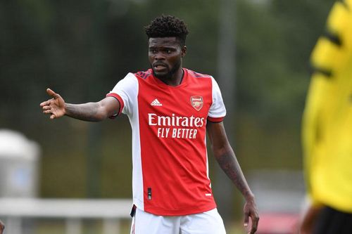 5. Thomas Partey (mua từ Atletico Madrid, 2020, 45 triệu bảng).