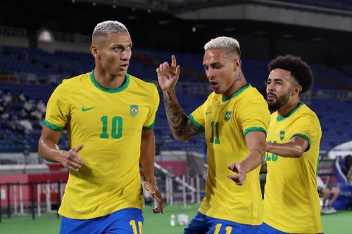  Bàn thắng duy nhất ở trận đấu này được ghi do công của Matheus Cunha. Chiến thắng trước Olympic Ai Cập giúp Olympic Brazil tiến thêm một bước trên hành trình bảo vệ tấm huy chương vàng (HCV) Thế vận hội. 