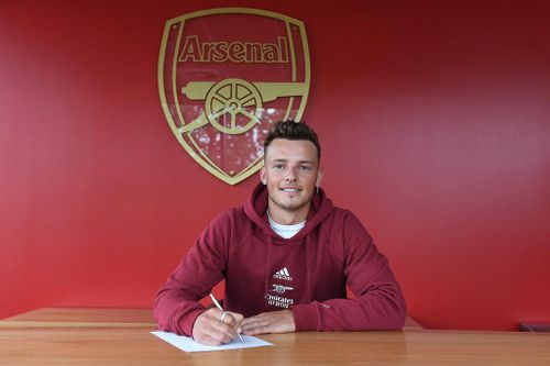 Ben White là hậu vệ đắt giá nhất lịch sử Arsenal