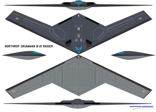 Trước tình hình trên, ông Osborne cho rằng B-21 Raider đã được thử nghiệm bằng cách này hay cách khác trên các hệ thống phòng không tiên tiến nhất của Nga.