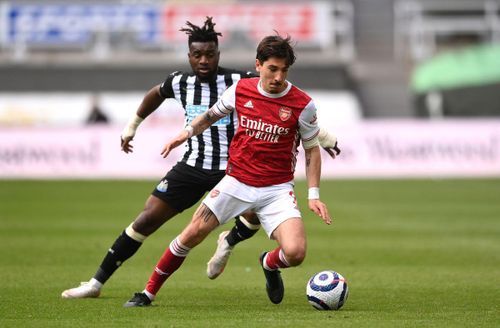 Bellerin sắp khép lại 10 năm gắn bó với Arsenal